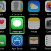 Hou op om jou ligging op 'n iphone te deel