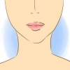 Hou op om jou lippe te pluk
