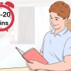 Leer vir 'n wiskunde toets