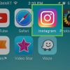 Gebruik tags in instagram