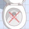 Tampons weggooien