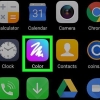 Teken op prente op android