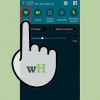 Druk teks met 'n android