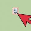 Deurhaalteks in word