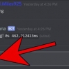 Formateer teks as kode in discord