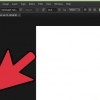 Voeg teks in photoshop by