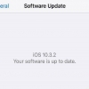 Gaan terug na 'n ouer weergawe van ios op 'n iphone