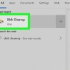 Vee tydelike lêers in windows 10 uit