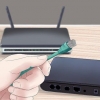 Hoe om toegang tot 'n router te kry