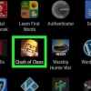 Sluit aan by 'n clan in clash of clans