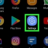 Vee sleutelbordgeskiedenis op android uit