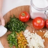 Tomatensalsa inmaak