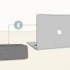 Koppel twee bluetooth-luidsprekers aan 'n rekenaar of mac