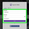 Vee twitch-video's uit