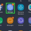 Verwyder programopdaterings in android