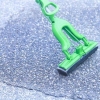 Verwyder urine reuk van beton