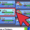 Vang uxie, mesprit en azelf in pokémon diamond, pearl en platinum