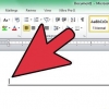 Om ontslae te raak van 'n horisontale lyn in ms word