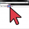 Van yahoo! Skep jou tuisblad in internet explorer