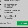 Soek verborge prente op android