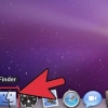 Wys versteekte lêers en dopgehou in mac os x