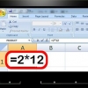 Vermenigvuldig in excel