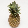 Vers ananas kopen en pasop