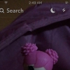 Stuur video's op snapchat