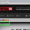 Gebruik virtuele dj