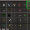 Visvang in minecraft