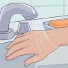 Behandeling van vlooibyte