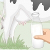Volle melk afromen
