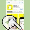 Vriende bel op snapchat