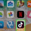 Vind vriende op tiktok op iphone of android