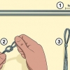 Knoop vriendskapsarmbande