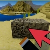 Maak vuursteen en staal in minecraft
