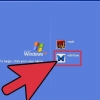 Herwin wagwoorde in windows xp