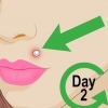 Weet of 'n piercing ontsteek is