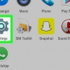 Deaktiveer whatsapp-kennisgewings in android