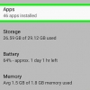 Gebruik wifi direct op android