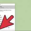 Defragmenteer windows 10