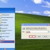 Windows xp begin vinniger