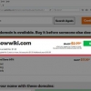 Installeer wordpress