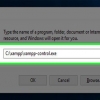 Begin xampp wanneer windows begin
