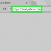 Stuur yahoo mail na gmail