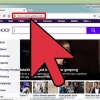 Koppel yahoo mail aan facebook