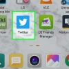 Kyk of 'n private boodskap op twitter gelees is