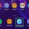 Kyk of iemand jou boodskap op android gelees het