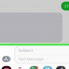 Kyk of iemand jou boodskap op iphone of ipad gelees het