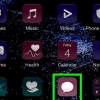 Kyk of iemand jou boodskap op samsung galaxy gelees het